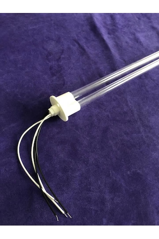 TEPRO GU100W/VH 60 cm 100W 135V UV Lamba - Gaz Arıtma Sistemi UV