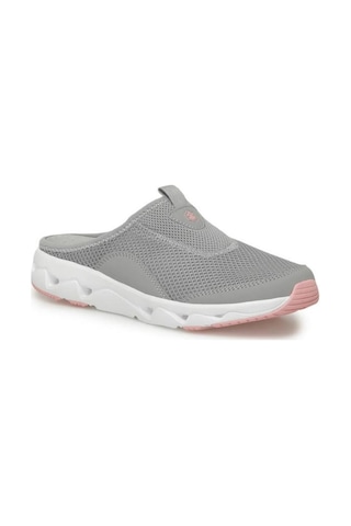 Lumberjack Albı Wmn 4fx A.gri Kadın Terlik 001