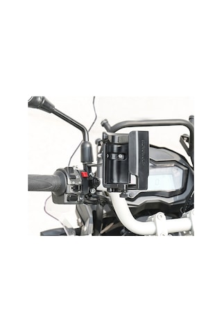 Motowolf Motosiklet Termos Pet Şişe Tutucu Ayna Bağlamalı