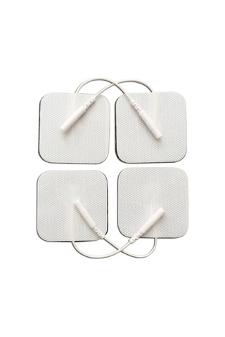 X Pool Fizyopol Tens Ems Masaj Cihazı + 8'li Elektrod Yedek