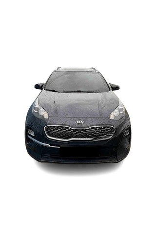 Kia Sportage Yarasa Ayna Kapağı Batman Parlak Siyah Piano Black