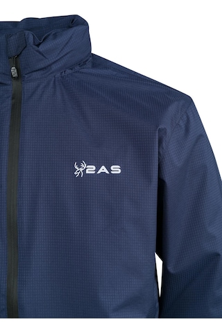 2as Tambow Yağmurluk Lacivert 2astambomfb25-0335 Lacivert