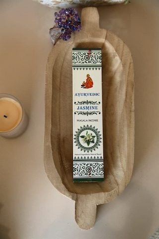 Ayurvedic Doğal Çubuk Tütsüler 20 Farklı Aroma Ve Koku Palo Santo, Whıte Sage Adaçayı , Nag Champa, Sandal, Lavanta, Yoga,.. Jasmin Yasemin