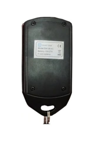 Powerate Kepenk Kumandası - 1 Kanal