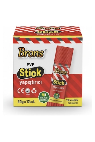 Brons Br-487 Stick Yapıştırıcı 40 Gr