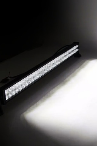 80cm 240w Off Road Tepe Lambası Led Bar Beyaz Aydınlatma