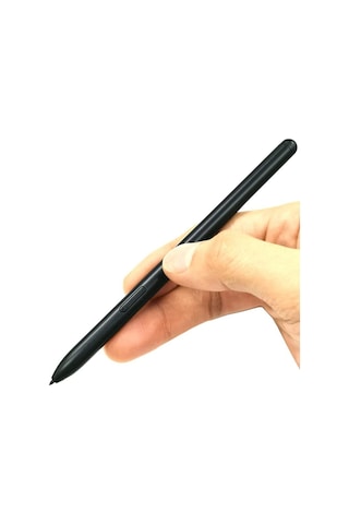 Samsung Galaxy Uyumlu Tab S7 Sm-t870 T876b/ Tab S7 T970 Sm-t976b / Tab S6 Lite İçin Yedek Dokunmatik Stylus S Pen Mistik Siyah