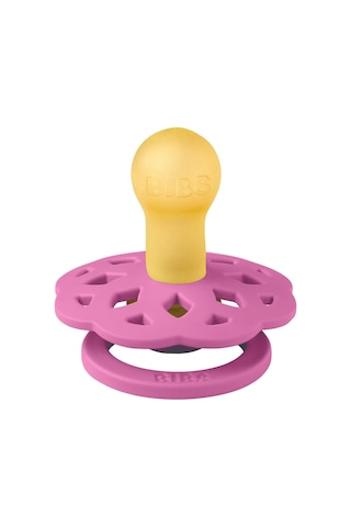 Bibs Boheme Kauçuk Emzik - Bubblegum 6-18 Ay