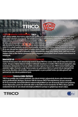 Trico Force Multıfıt Tek Silecek 650mm