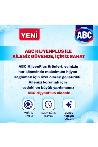 Ultra Çamaşır Suyu Hijyen Plus 750 Gr X 6 Diğer
