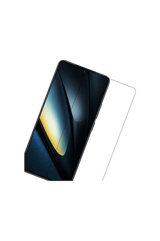 Xiaomi Poco F6 Kırılmaz Ekran Koruyucu Temperli Cam