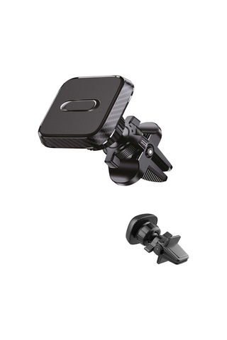 Blue Spectrum H-ct178 Ekstra Güçlü Manyetik Araç İçi Telefon Tutucu Siyah