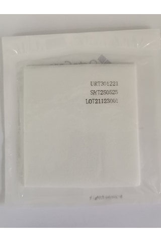 Octacare Steril Emici Gazlı Bez 10 x 10 CM 10'lu