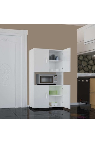 Modilayn Elif Mikrodalga- Mini- Midi- Fırın Dolabı, Banyo Havlu-