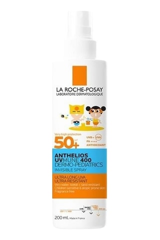 La Roche Posay Anthelios Dp Spray Spf50+ 200 ML La Roche Posay Anthelios Dp Spray Spf50+ 200 ML