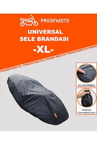 Proofmoto Universal Sele Brandası XL - X Large - XL Branda