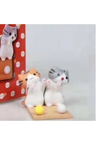 Sevimli Kedi Şekilli Telefon Standı Kaiyi