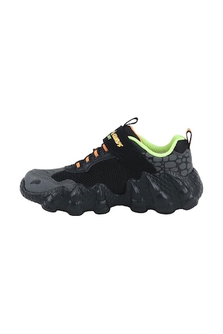 Skechers Siyah Çocuk Skech-o-saurus Lıghts Spor Ayakkabı 400119l-bklm 001