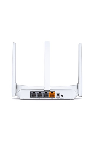 Tp-lınk Mercusys Mw305r 3xlan, 1xwan 300mbps 3x5dbi Anten Wi-fi Router