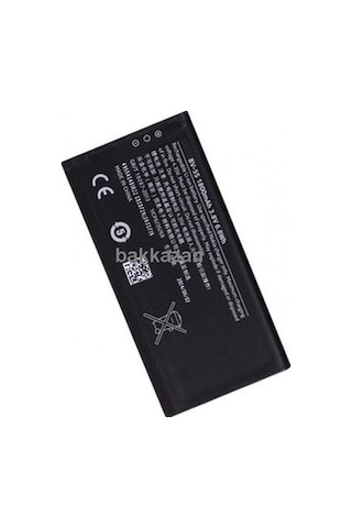 Senalstore Nokia Lumia X2 Uyumlu Bv-5s Batarya Pil