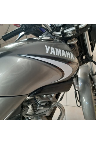 Yamaha Ybr 2004 Sticker Set