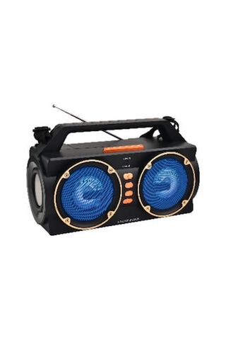 Fepe FP-33 Telefon Standlı Bluetooth Hoparlör Çok Renkli