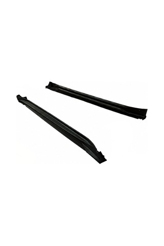 Tesla Model Y Juniper Premium İçin Uyumlu Ön Ek Bodykit İthal Piano Black