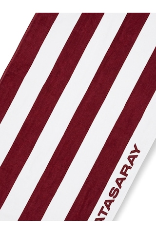 Galatasaray Plaj Havlusu 70 X150 U261158 Kırmızı