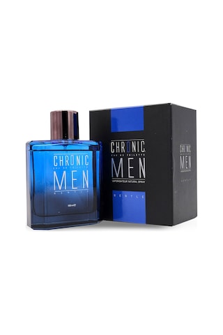 Chronic Men Gentle Erkek Parfüm EDT 100 ML