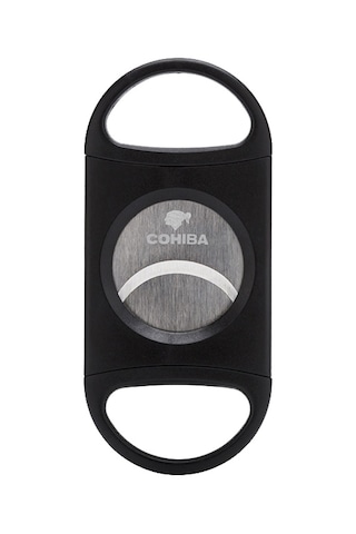 Cohiba 70 Ring Büyük Purolor için Çelik Plastik Puro Makası Db36