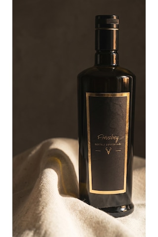 Firuzbey Premium Natürel Sızma Zeytinyağı 750 Ml
