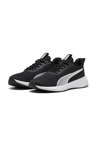Puma Flyer Lite 3 Siyah Kadın Koşu Ayakkabısı 000000000102237240 Siyah-beyaz Siyah - Beyaz