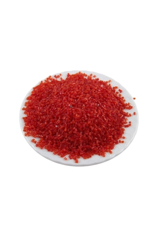 Kesme Boncuk Turuncu 2x1,5 Mm 100 Gr 4000 Adet