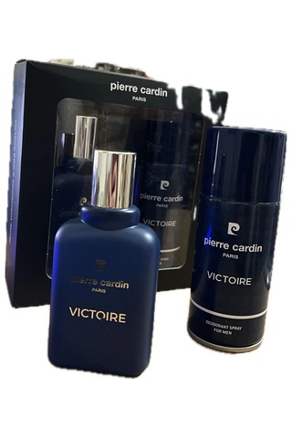 Victorie 50ml Erkek Edp Parfüm & 150 Ml Erkek Deodarant Parfüm S