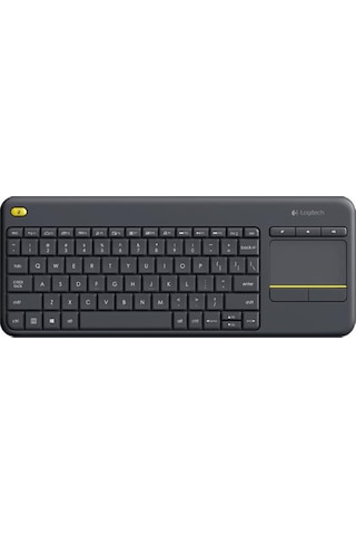 Logitech K400 Plus Kablosuz Klavye Mouse