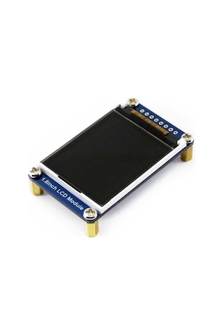 1.8inç Lcd Ekran Modülü - 128 160 Piksel