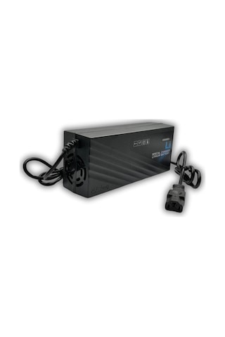 Ortec 60 V 5A Li-Ion Ve Lifepo4 Akıllı Lityum Akü Şarj Cihazı