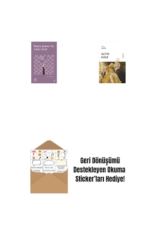 Everest Açıkhava 16 - Halıdaki Motif + Altın Kâse Ciltli + Okuma Sticker'ları