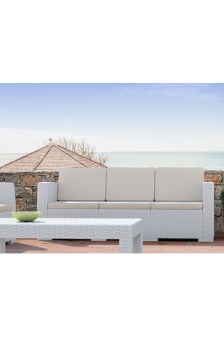 Siesta Monaco Lounge Xl Oturma Grubu/Seti (Minderli)