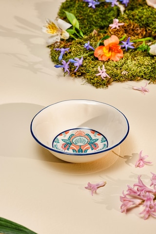 Emsan Hasbahçe Kase 16 Cm