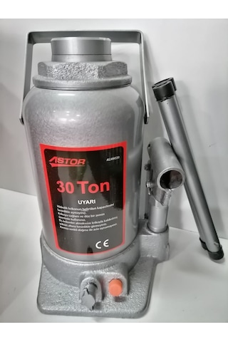 Astor 30 Ton Şişe Kriko