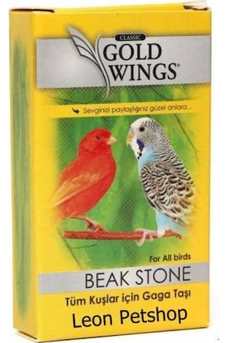 Gold Wings Classic Kutulu Gaga Taşı 1 Adet