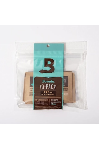 Boveda %72 8 G 10 Paket Puro Nemlendirici
