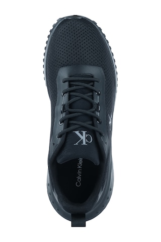 Calvin Klein Eva Runner Erkek Siyah Spor Ayakkabı Ym0ym01285-0gj Siyah