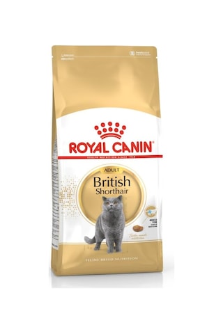 Royal Canin British Shorthair Adult Kedi Maması 4 Kg