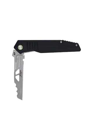Schrade Usa Nitro Enrage 7 2.5" Değiştirilebilir Kamp Bıçaklı Katlanır Kamp Bıçak, G10 Sap, Frame Lock 1202706 Siyah
