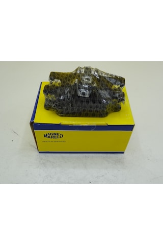 Marelli 410602581R Clio 4 Ön Fren Balata Takımı