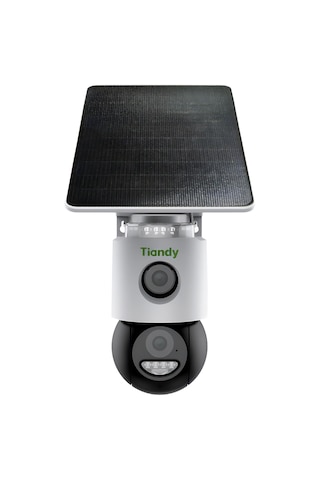 Tiandy Tc-h363u Spec:w/4g/u/se/4mm/v4.0 3mp Fixed Color Maker 4g Pt Solar Kamera