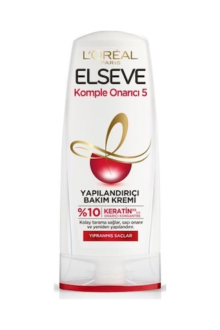 Elseve Komple Onarıcı 5 Yapılandırıcı Bakım Kremi 390 ML