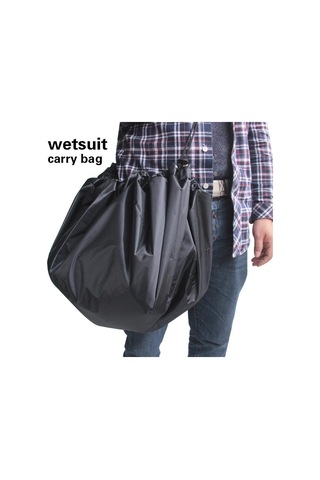 Homyl Kum / Çamur Korumalı Wetsuit Çantası Ve Değiştirme